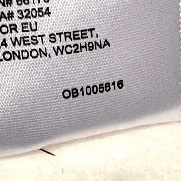 Urban Outfitters Lola Fleece Cardigan Cropped Boxy Button Up Pockets Ivory LG - Picture 9 of 9